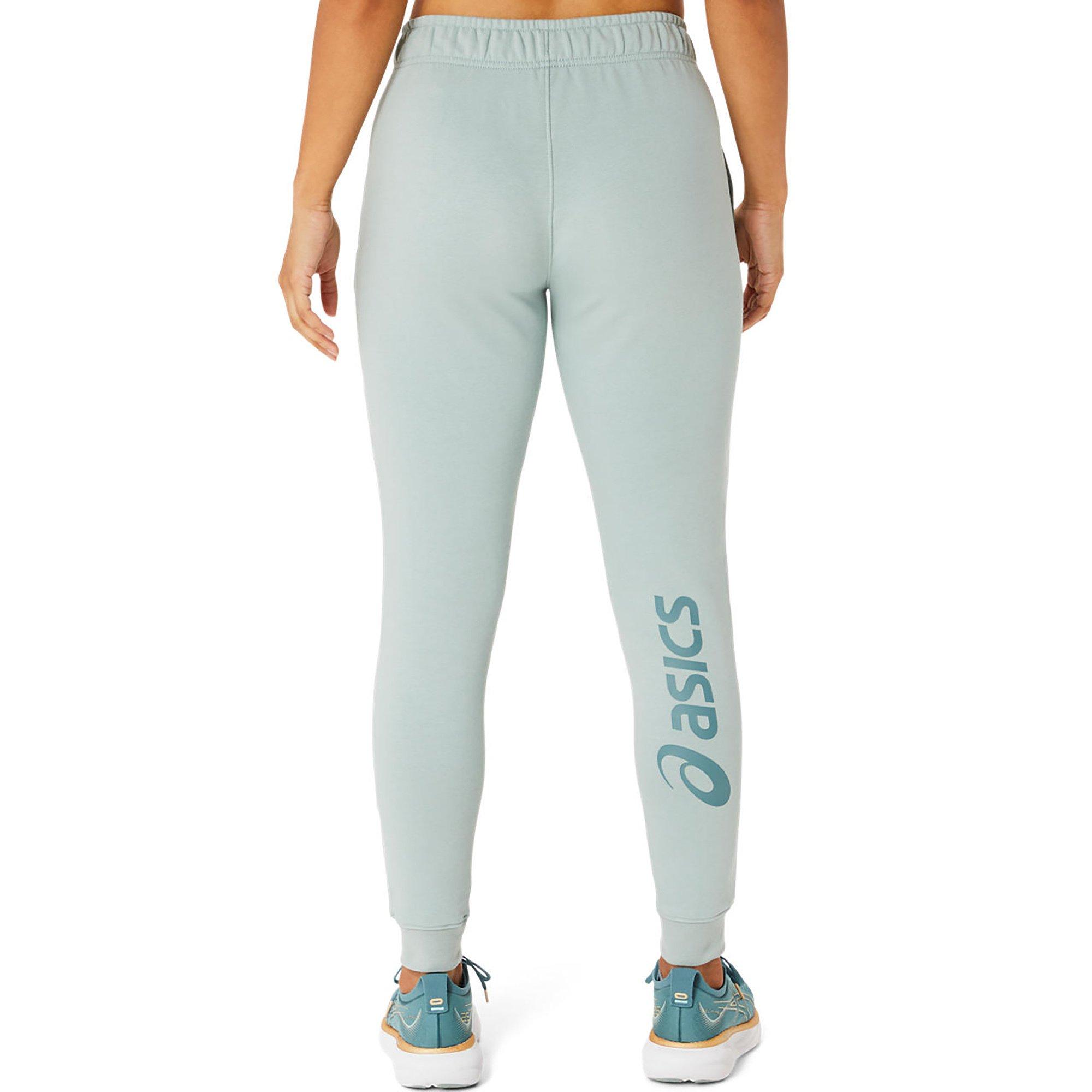 asics ASICS BIG LOGO SWEAT PANT Lady Trainerhose