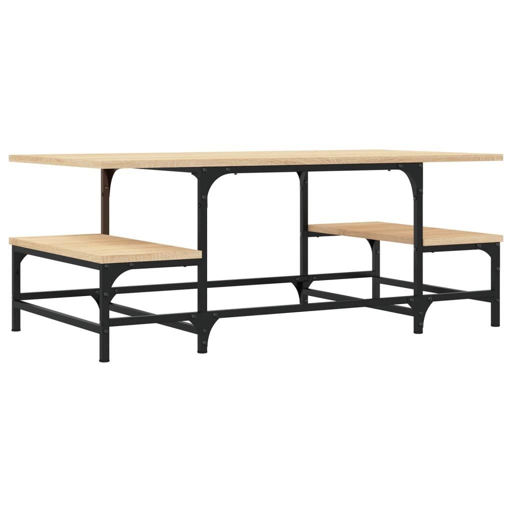 VidaXL Couchtisch holzwerkstoff