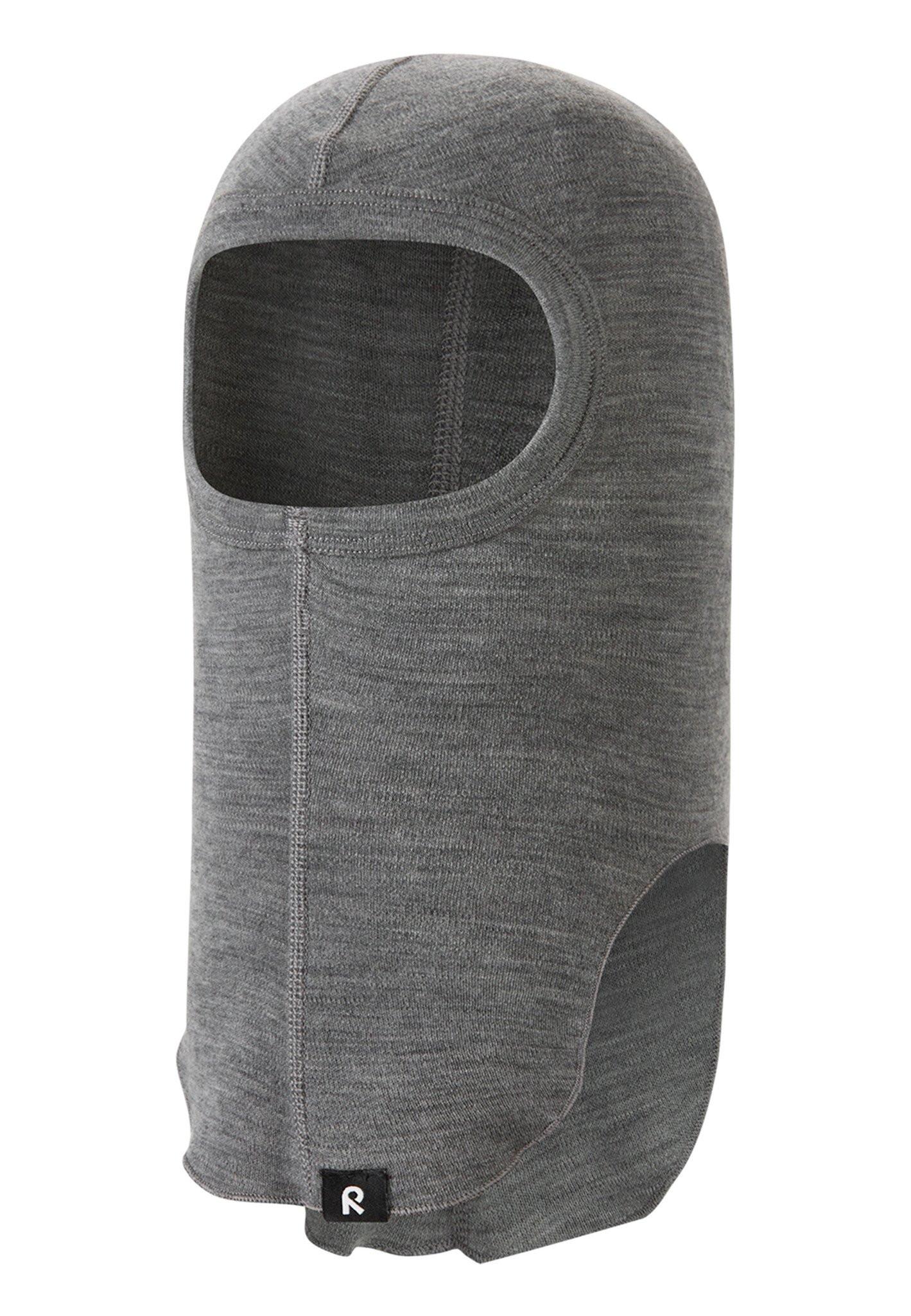 Reima Kinder Sturmhauben Aurora Melange grey