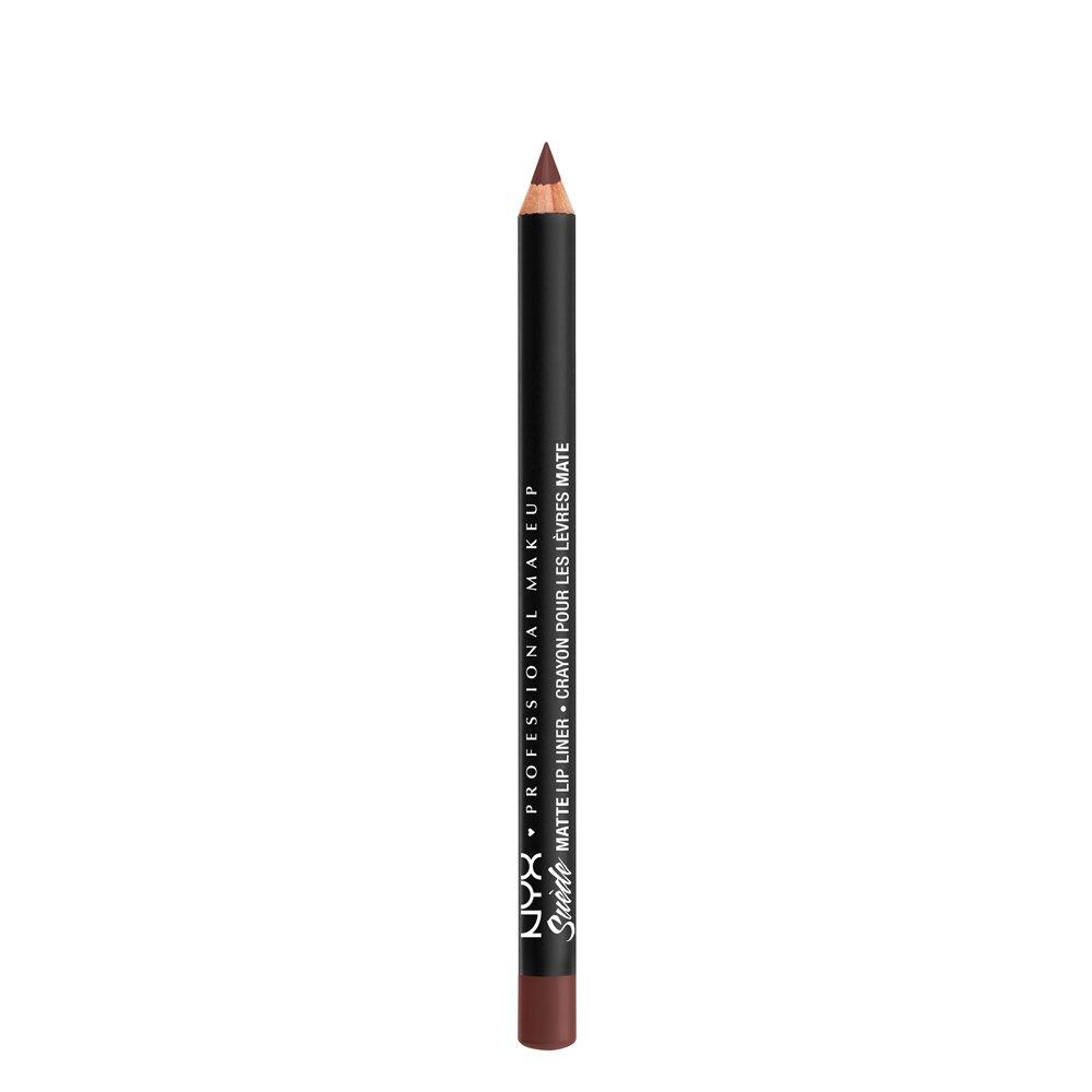NYX-PROFESSIONAL-MAKEUP Suede Matte Lip Liner Suede Matte Lip Liner