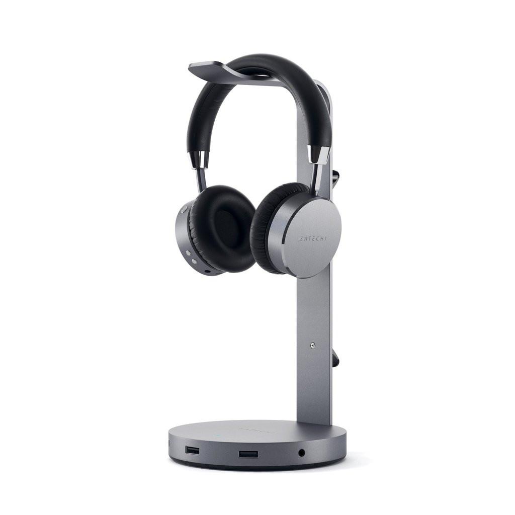 SATECHI Alu Headphone Stand
