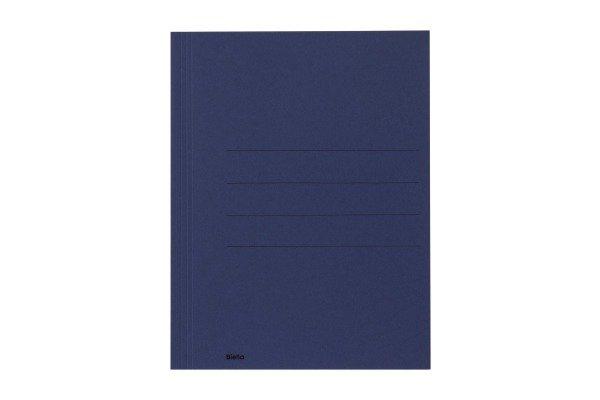 Biella BIELLA Aktensammler Recycolor 0172430.05 3 Klappen, blau