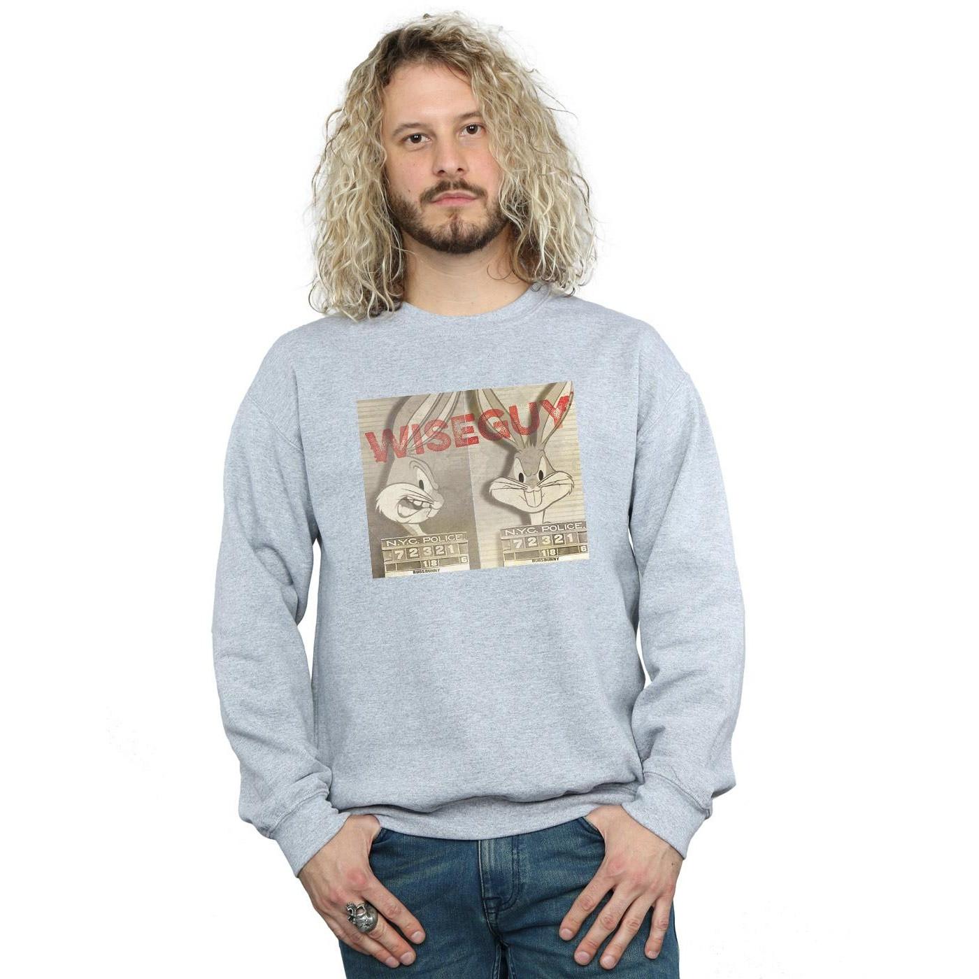 LOONEY TUNES Wise Guy Sweatshirt