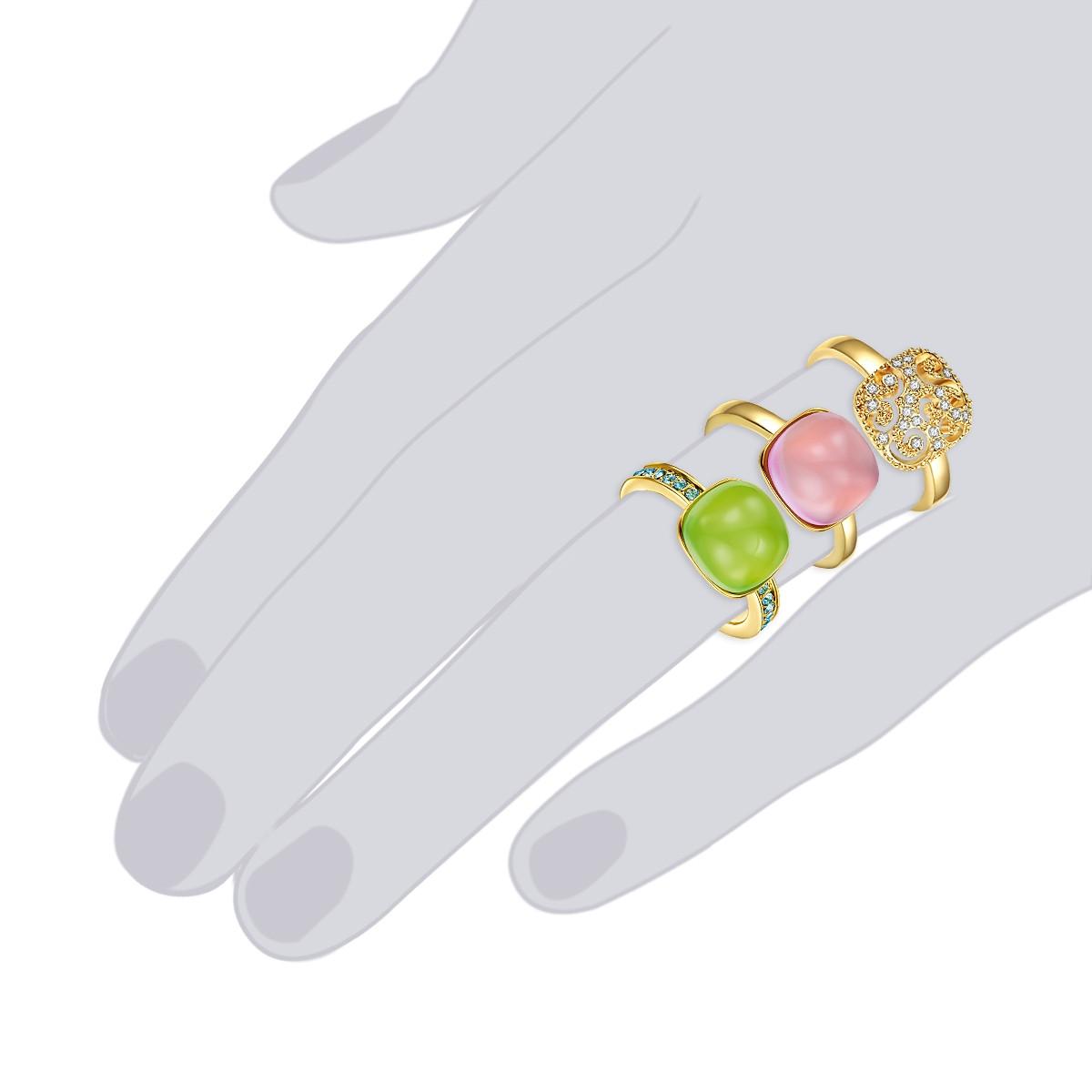 Lulu & Jane Ring