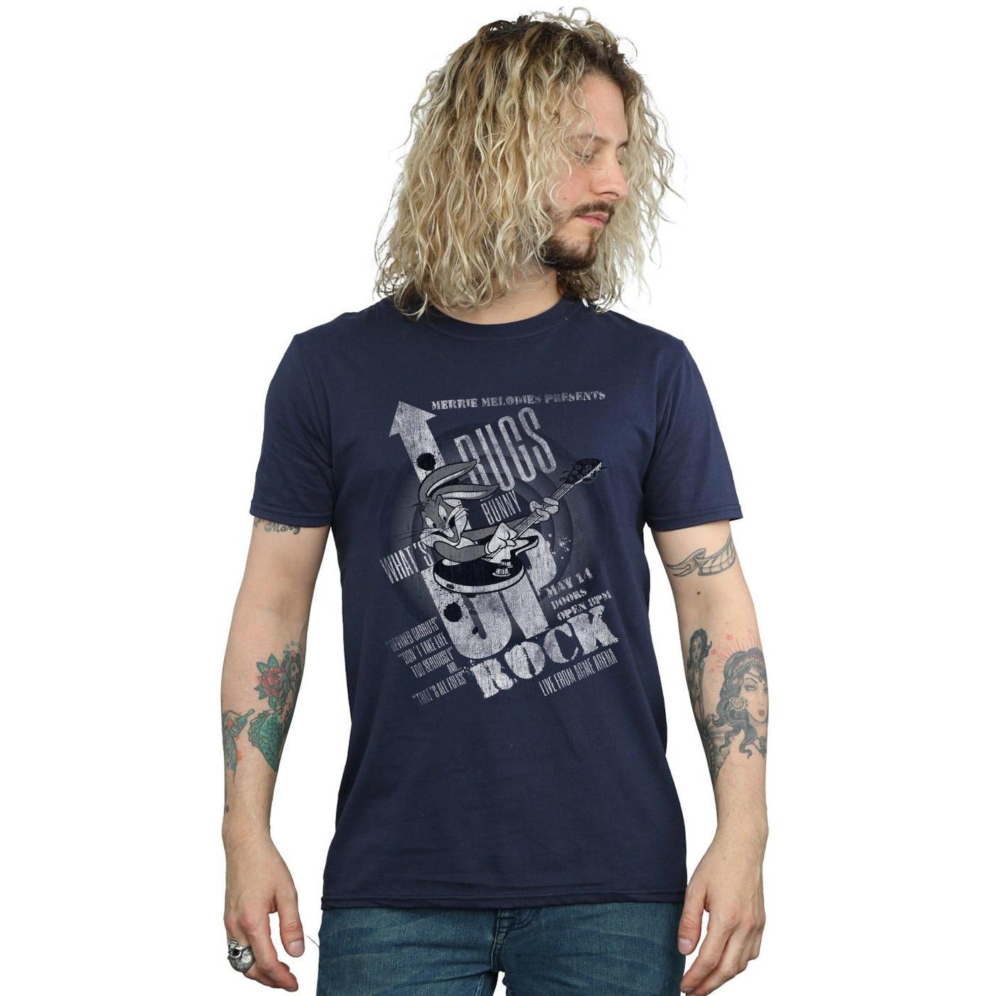 LOONEY TUNES What's Up Rock T-Shirt