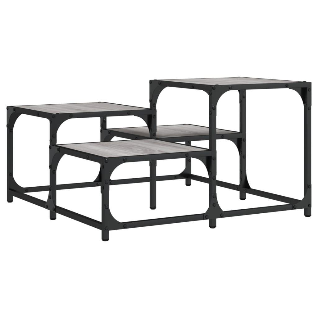 VidaXL Couchtisch holzwerkstoff