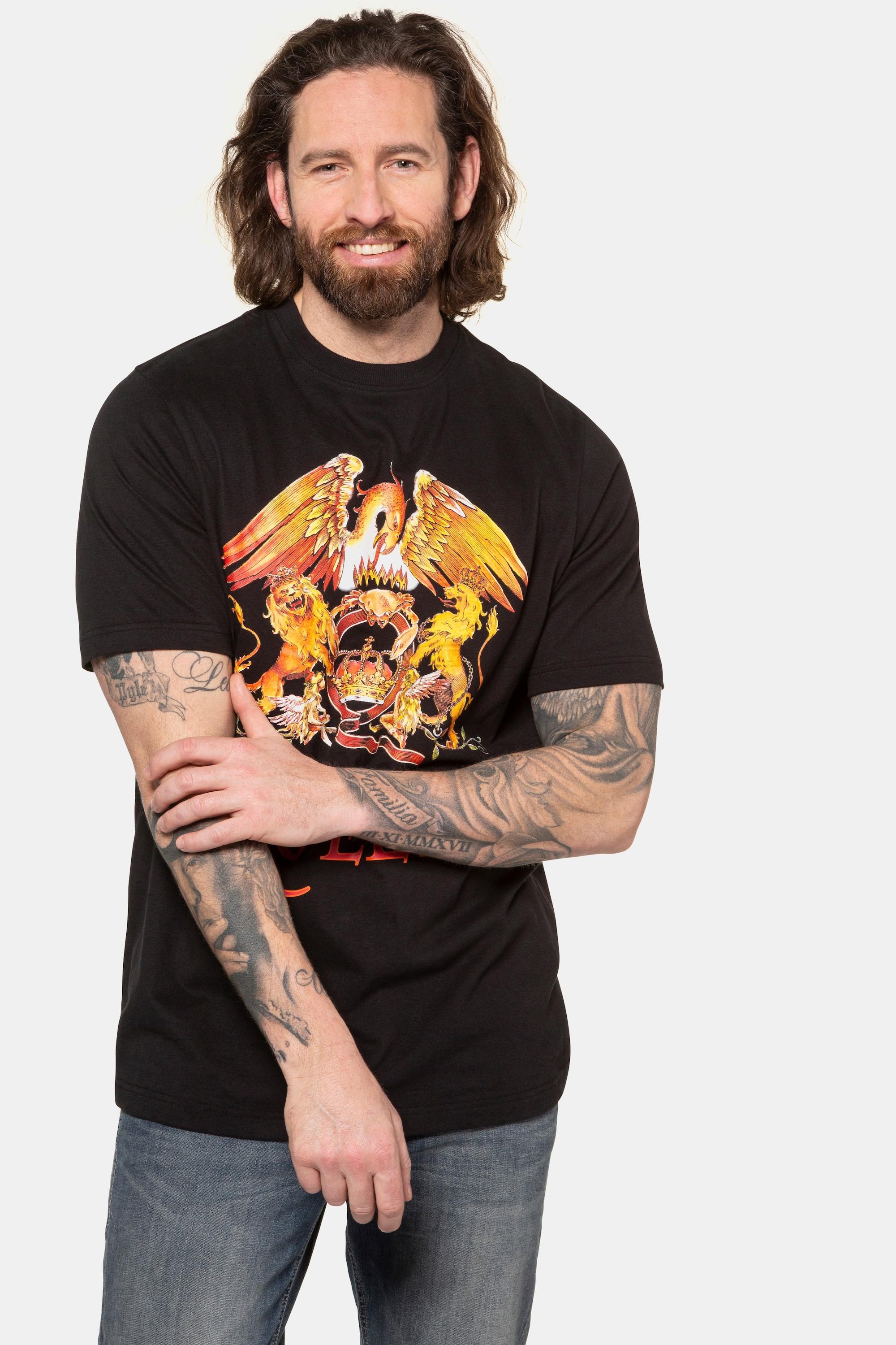 JP1880 Queen Halbarm T-Shirt