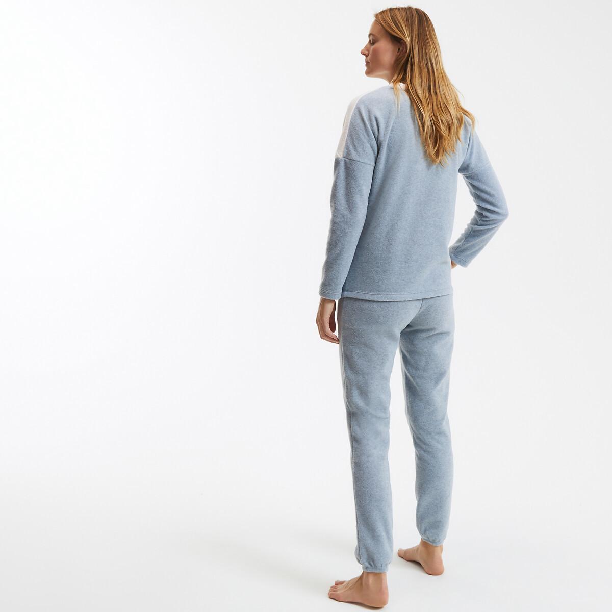 SO'HOME Pyjama aus Fleece