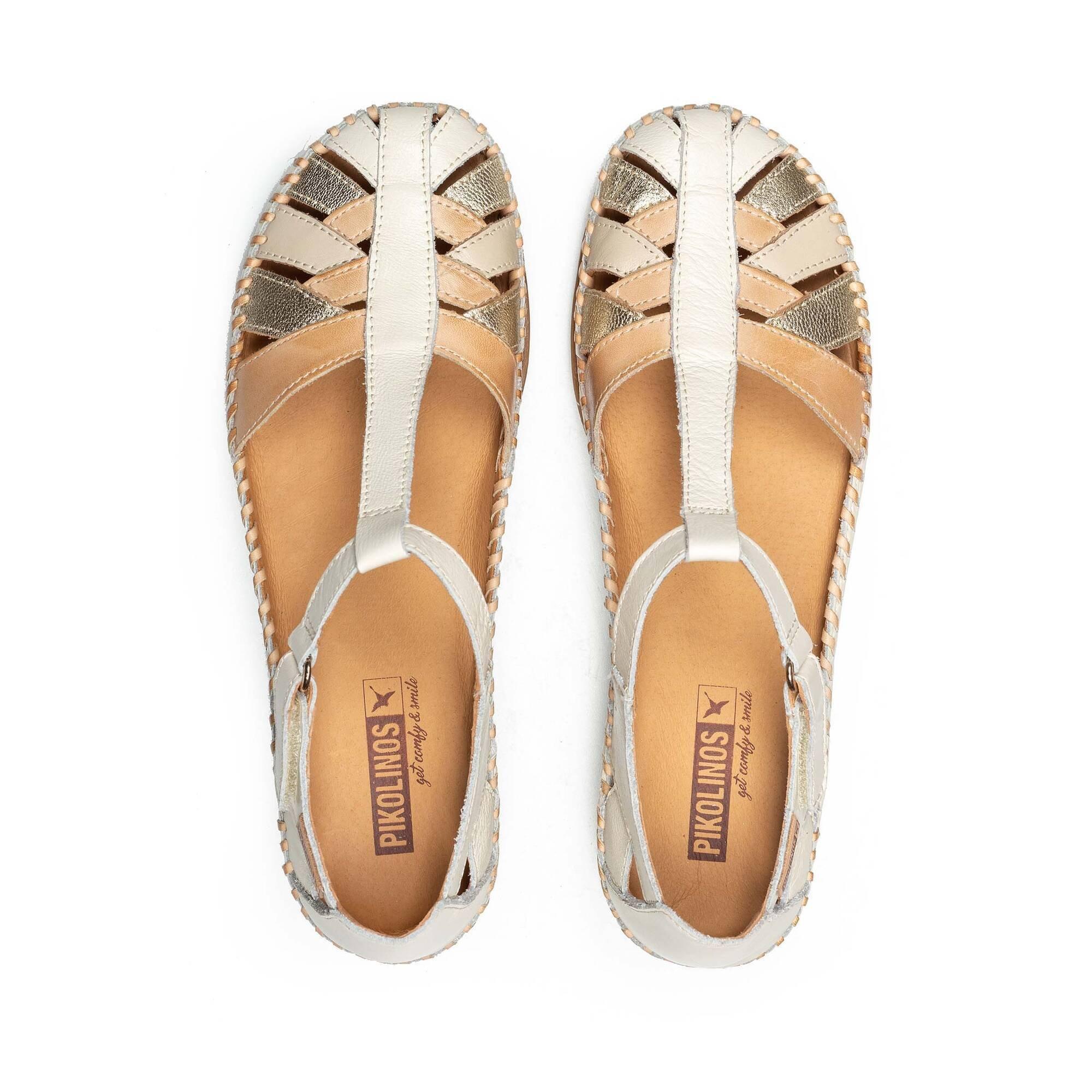 Pikolinos sandalen für en cadaques