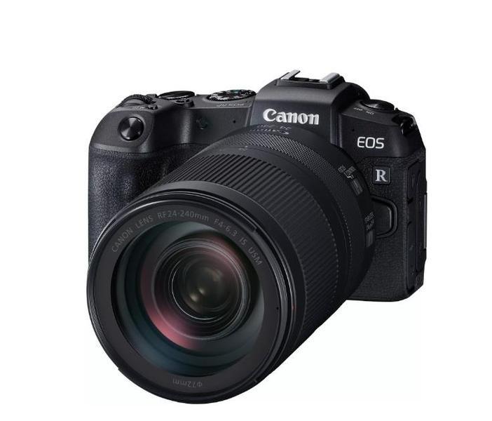 Canon Canon EOS RP Kit (RF 24-240) (kein Adapter)