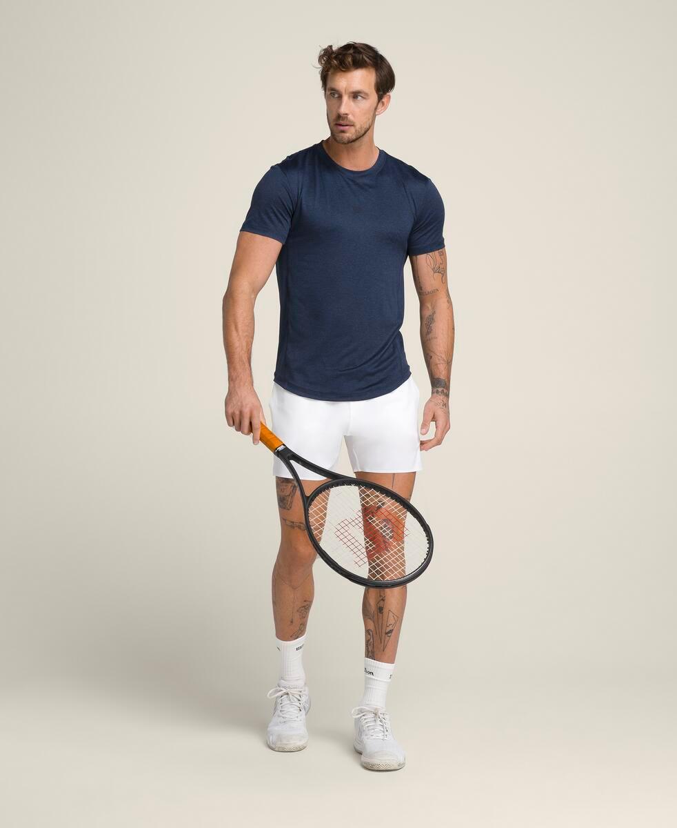 Wilson Everyday Performance T-Shirt Navy