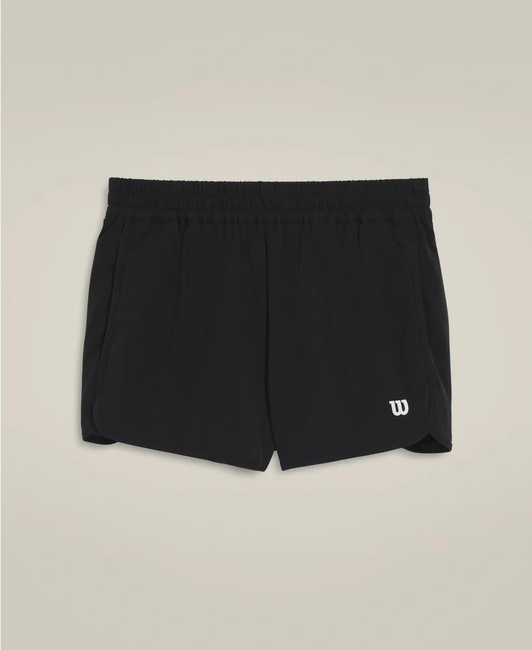 Wilson Team Short Mädchen Schwarz
