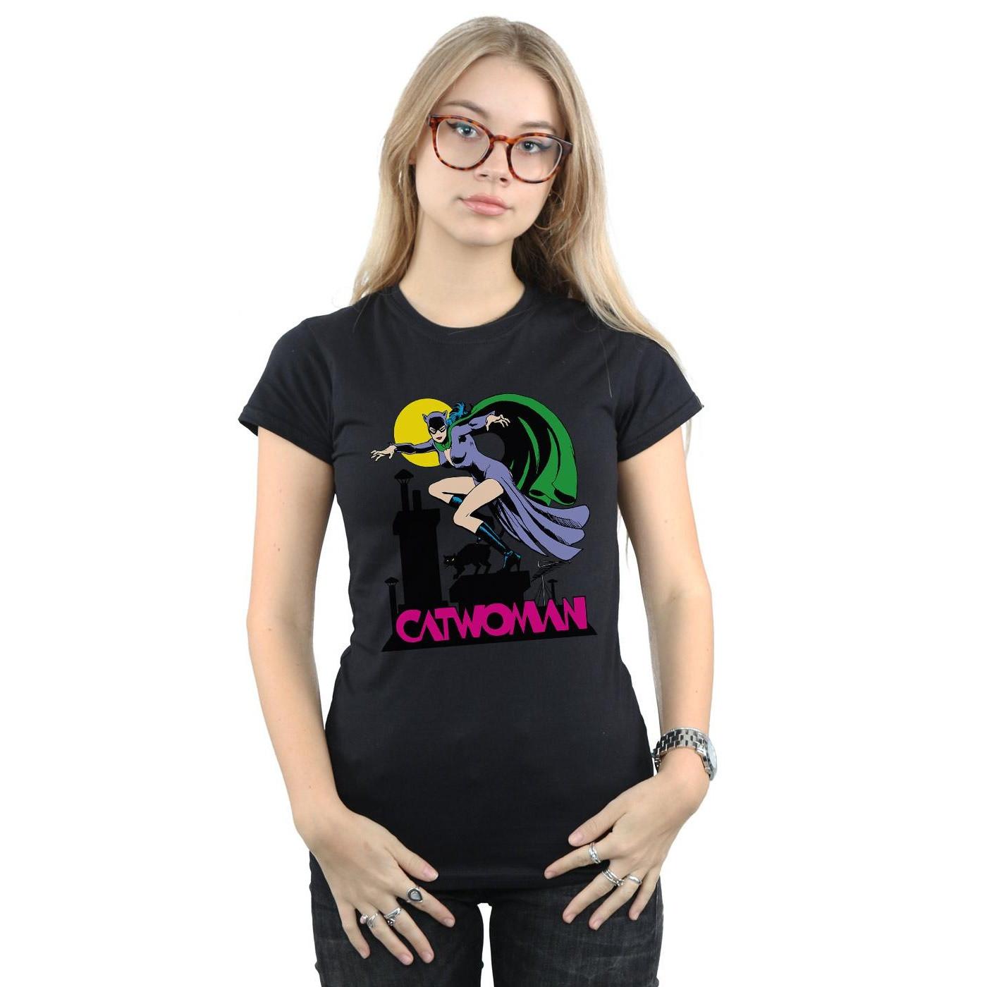 DC COMICS Catwoman T-Shirt