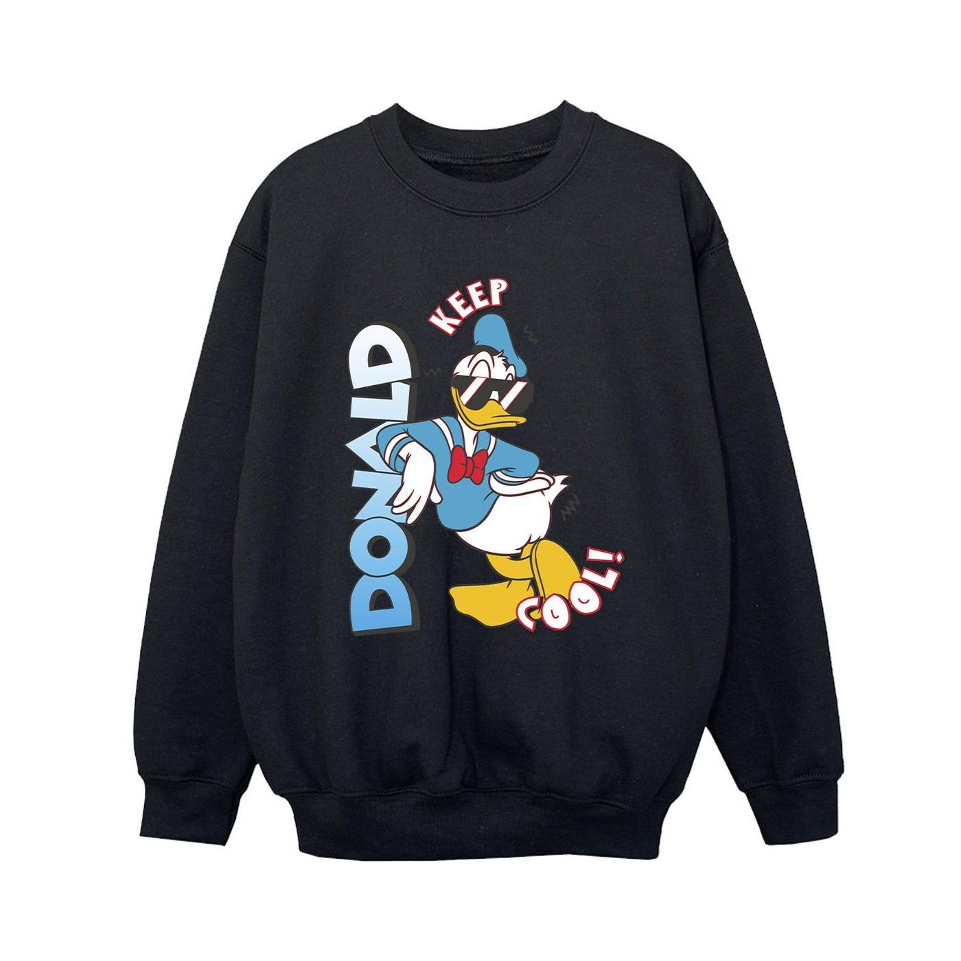 Disney Donald Duck Cool Sweatshirt