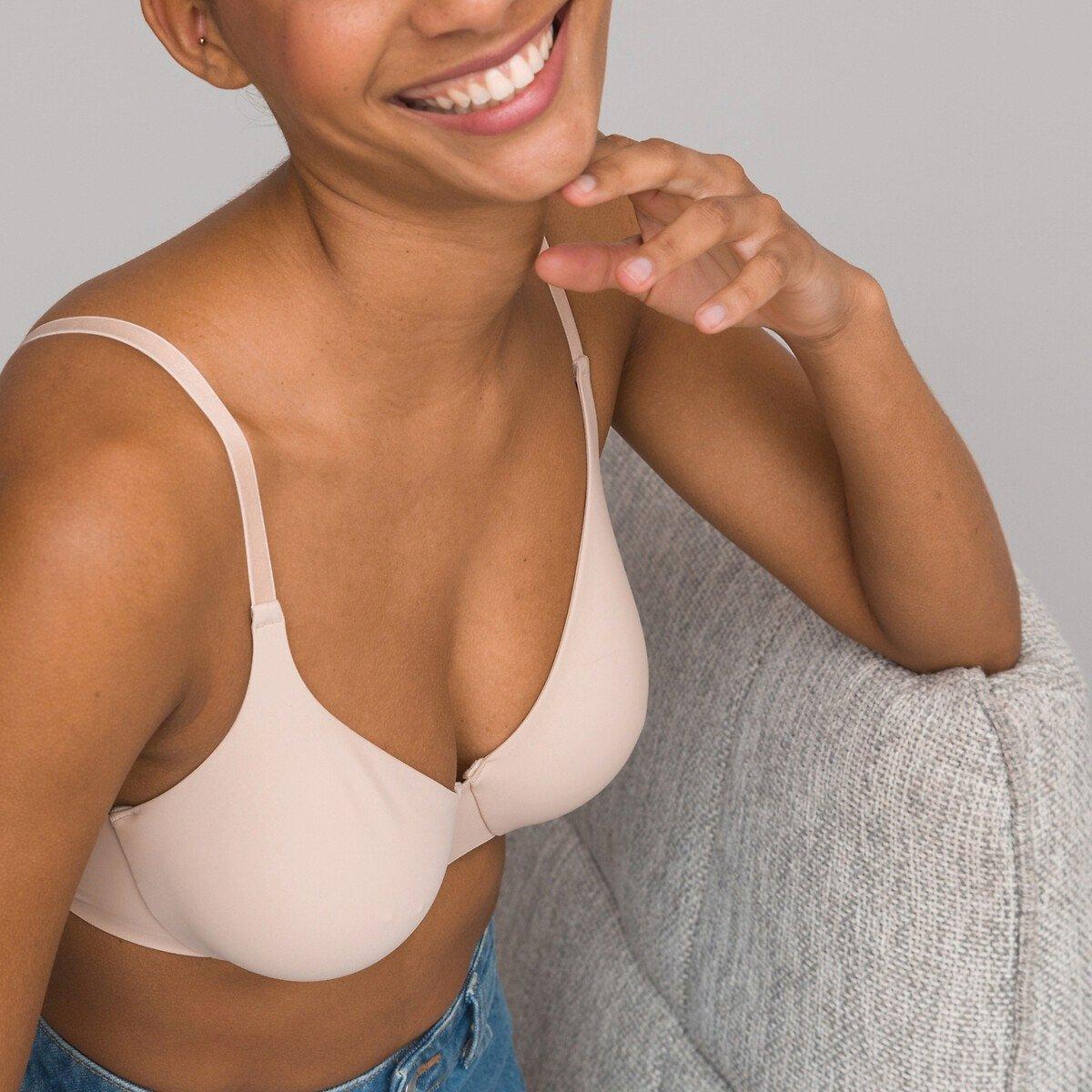 La Redoute Collections BH aus Mikrofaser