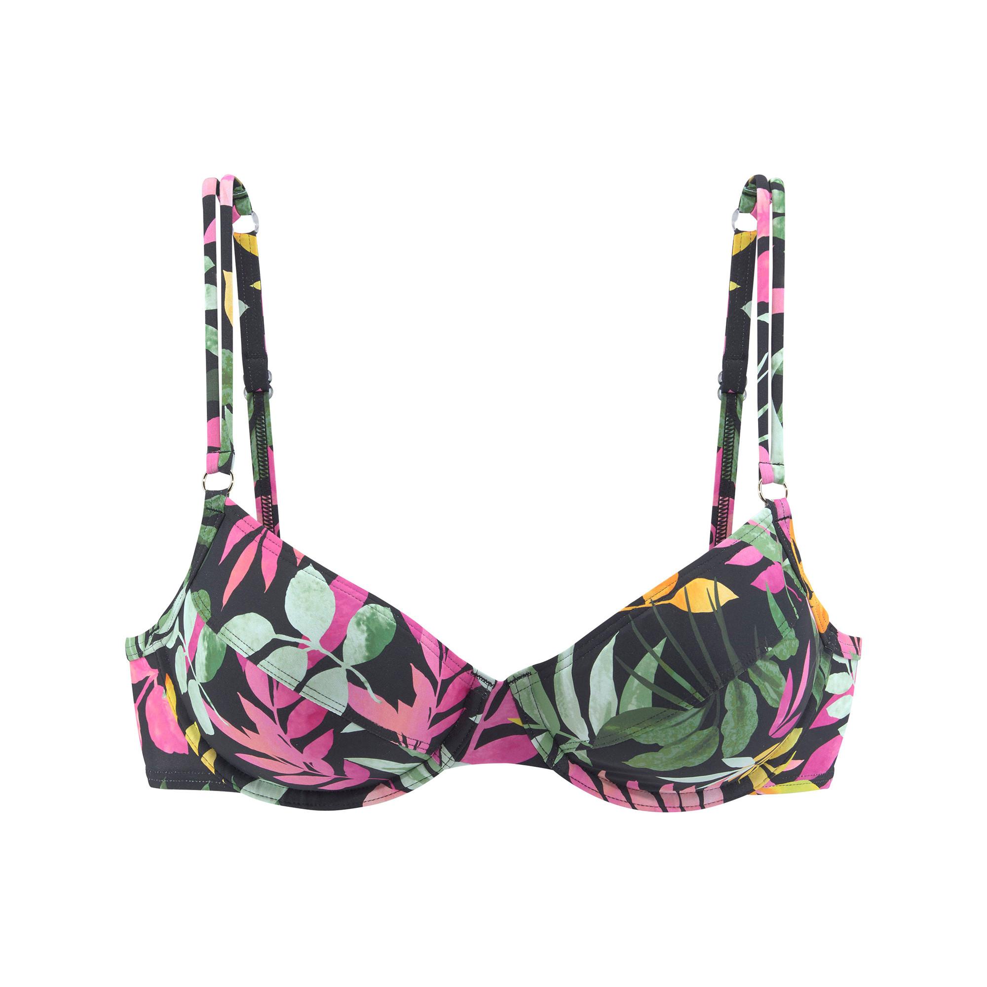 LASCANA Bikini Oberteil mit Bügel
