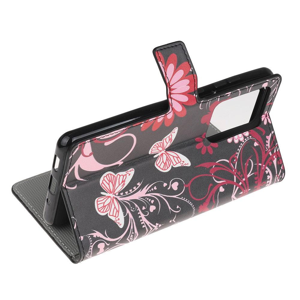 Cover-Discount Galaxy Note 20 Ultra - Leder Hülle