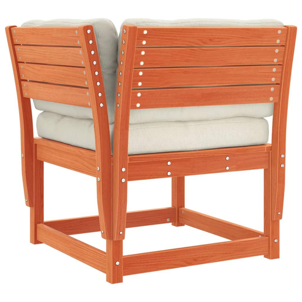 VidaXL Garten lounge set kiefernholz