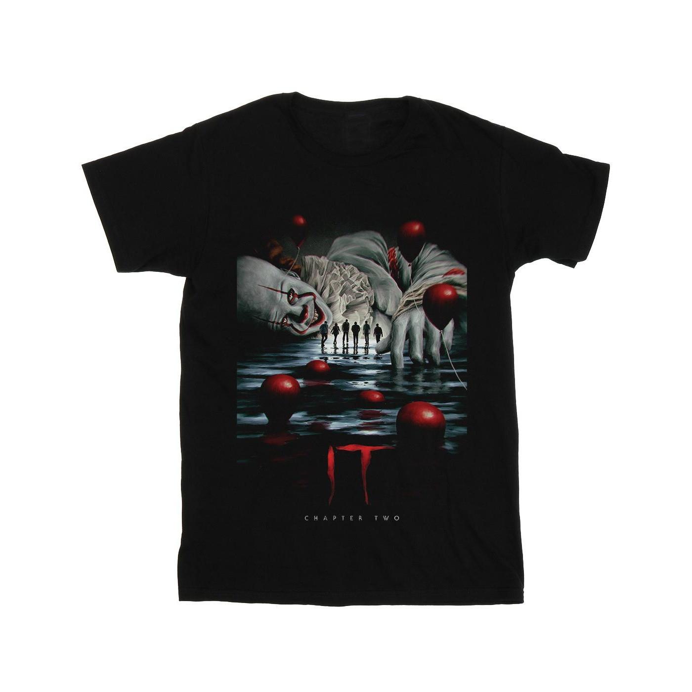 It Chapter 2 IT Chapter Two Pennywise Bedrucktes T-Shirt