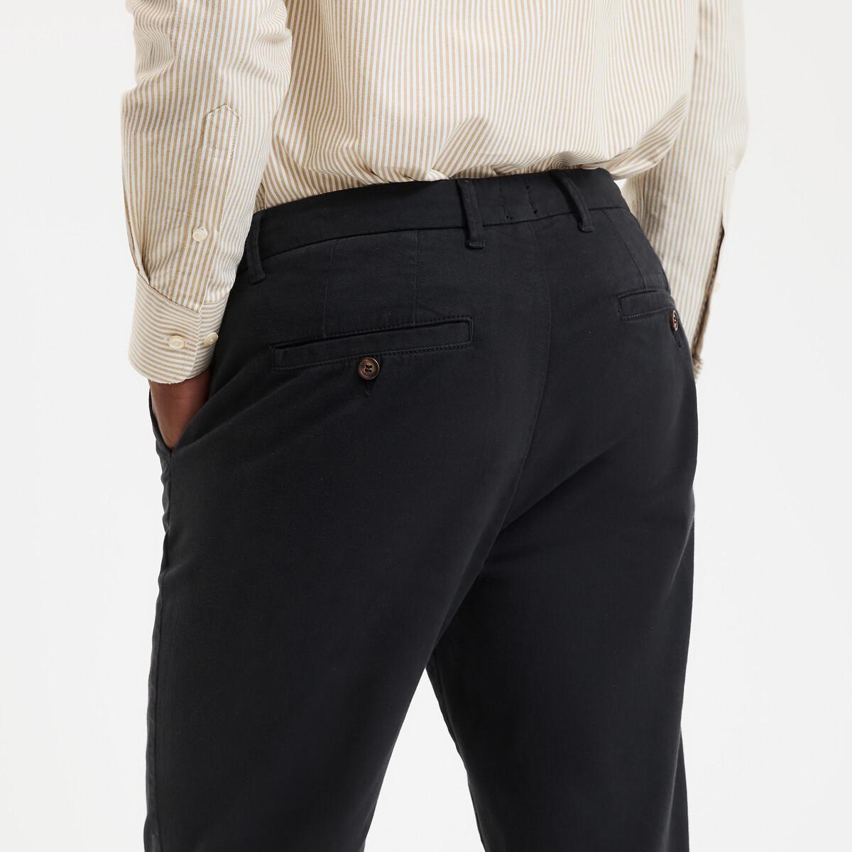 La Redoute Collections Signature Regular Fit Chinohose