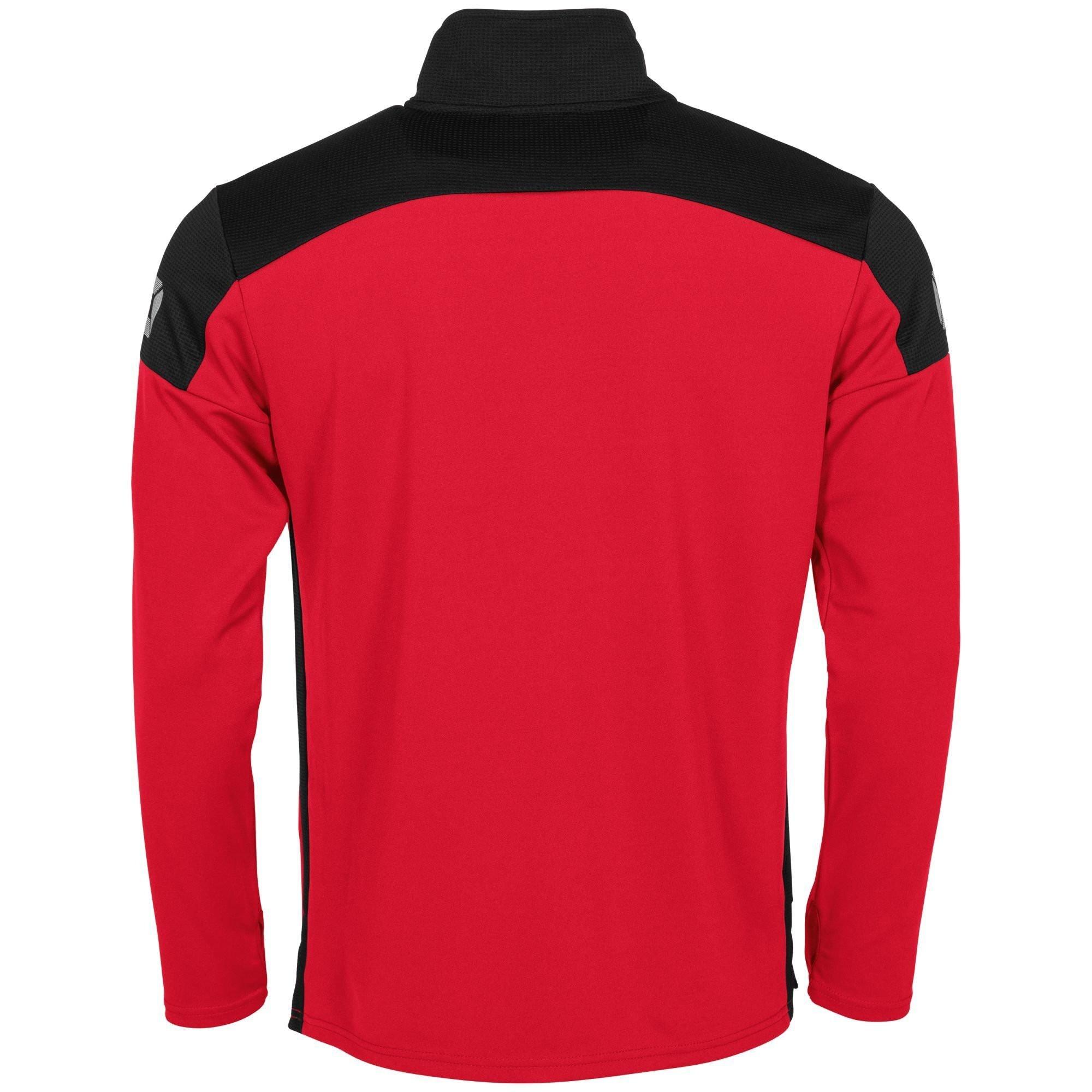 Stannol trainingjacke 1/4 oberteil mit reißverchlu tanno pride