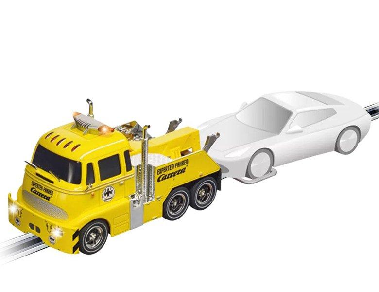 Carrera Digital 132 - Abschleppwagen Wrecker ADCC
