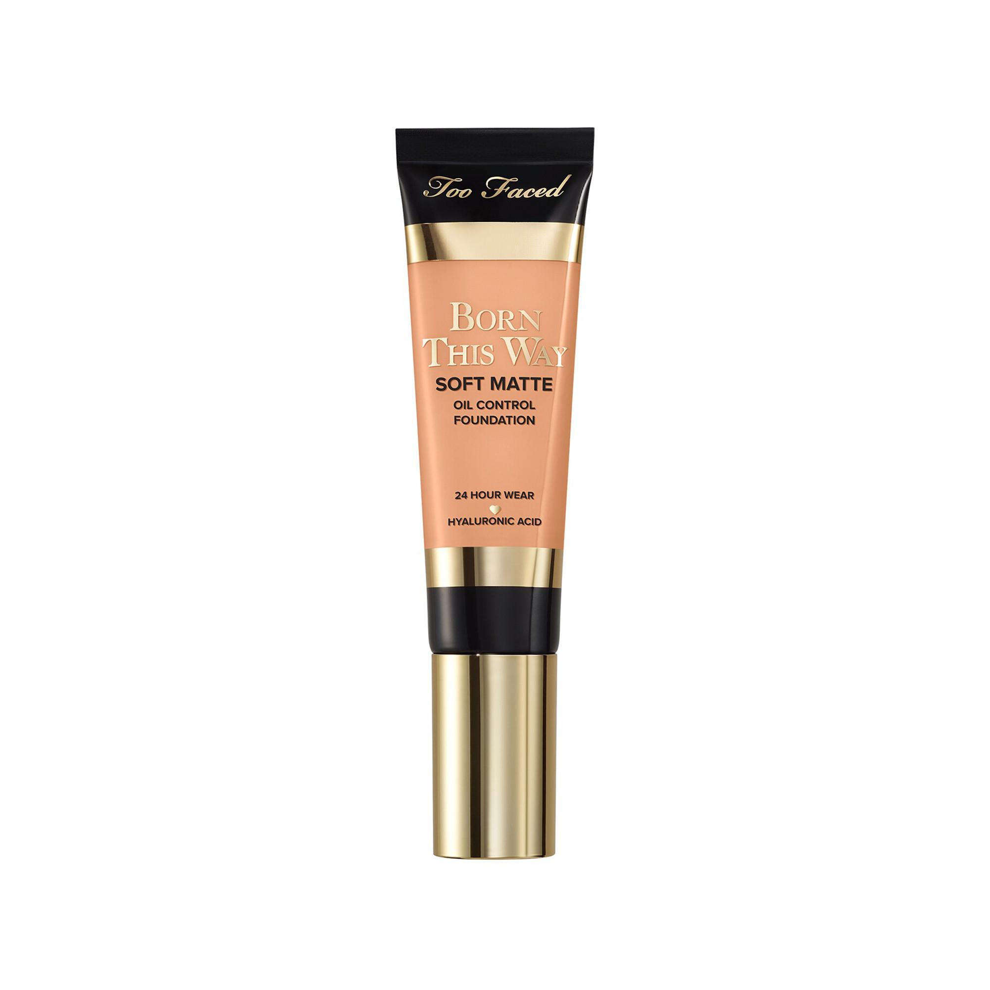 Too Faced Born This Way Soft Matte Foundation - Foundation
