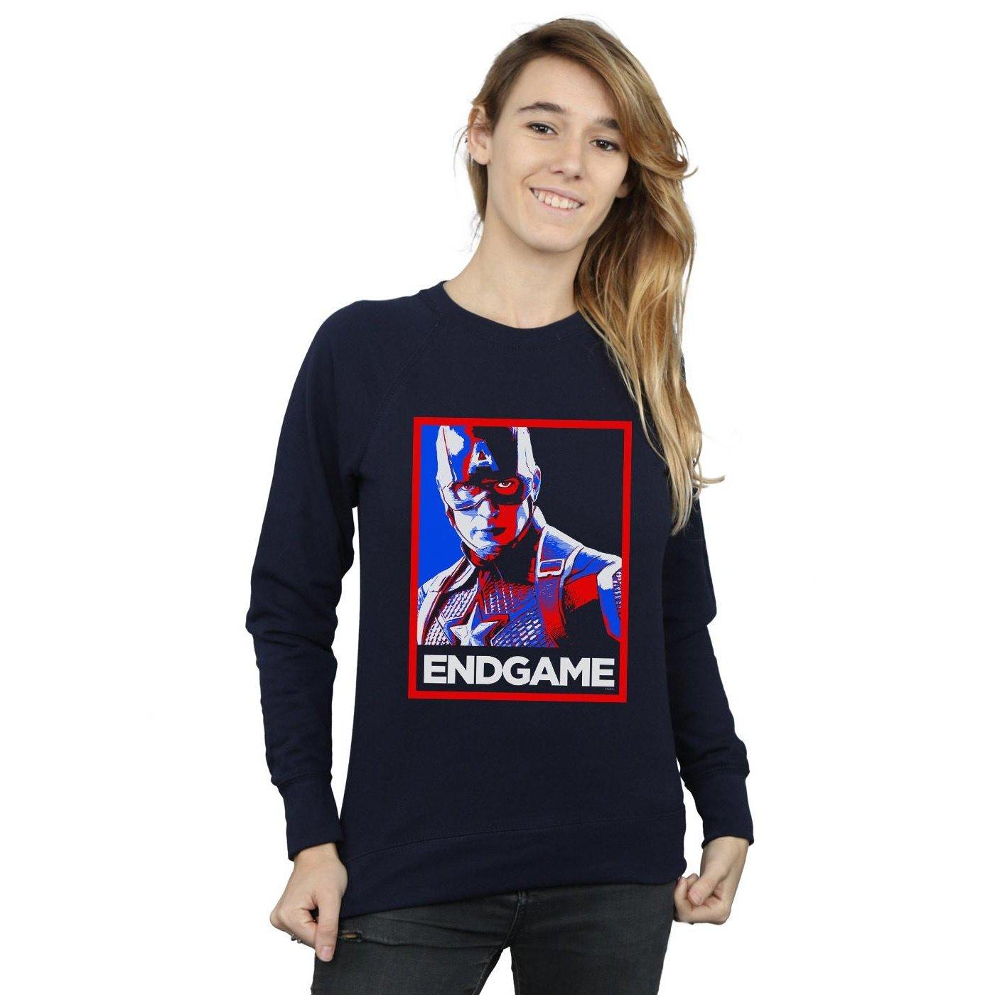 MARVEL Avengers Endgame Sweatshirt