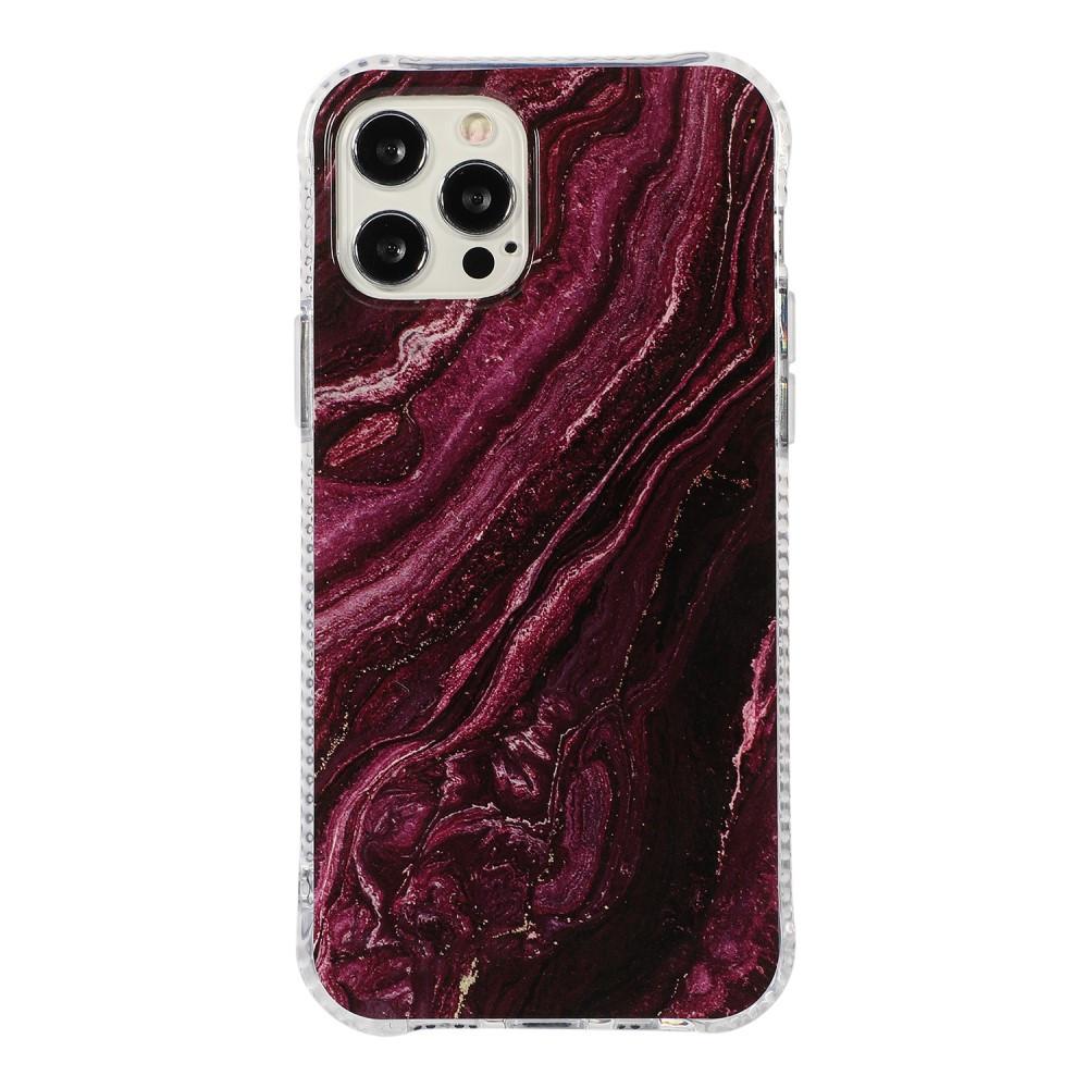 Cover-Discount iPhone 13 Pro Max - Silikon Gummi Case Marble