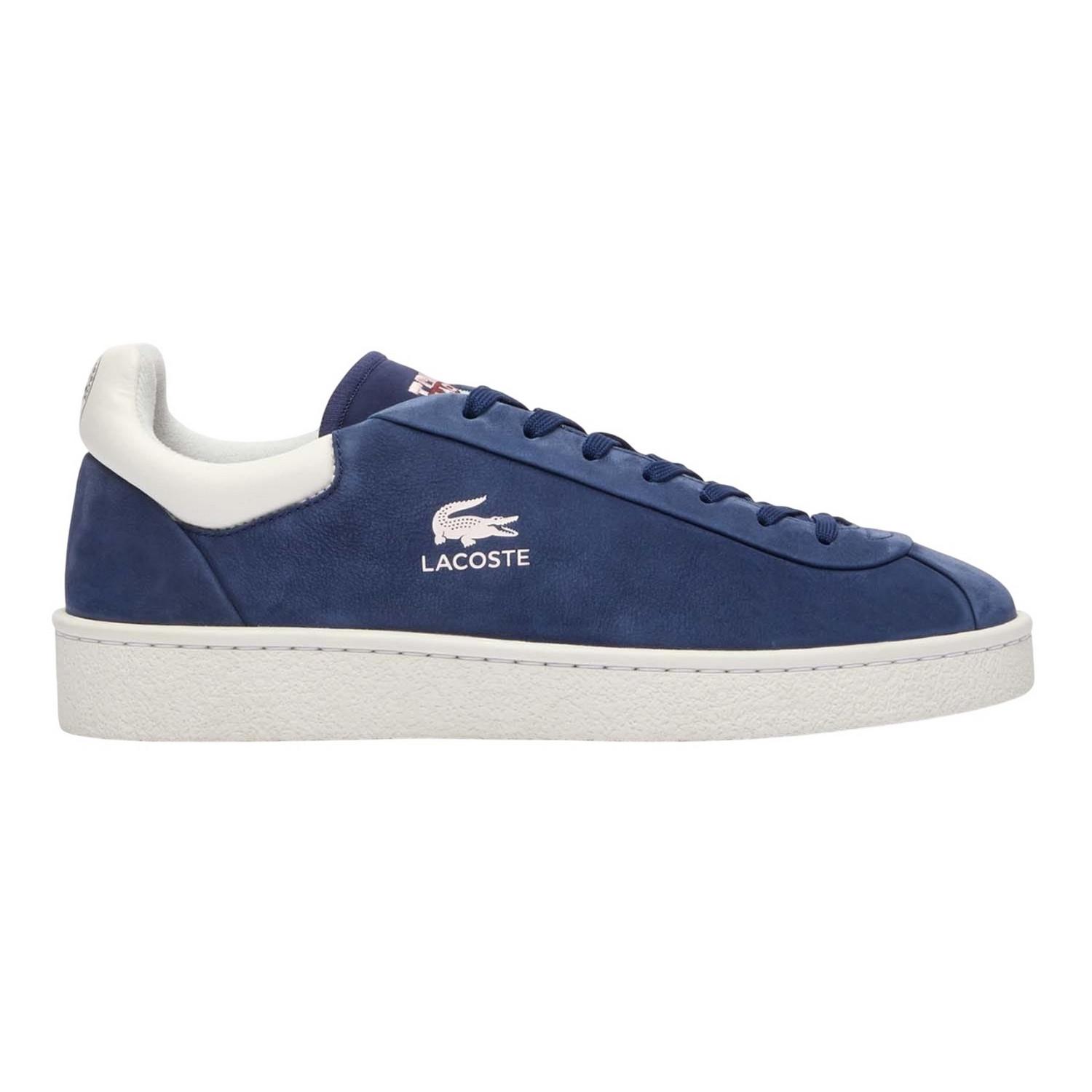 LACOSTE Sneaker Lineshot, Logo, Leder