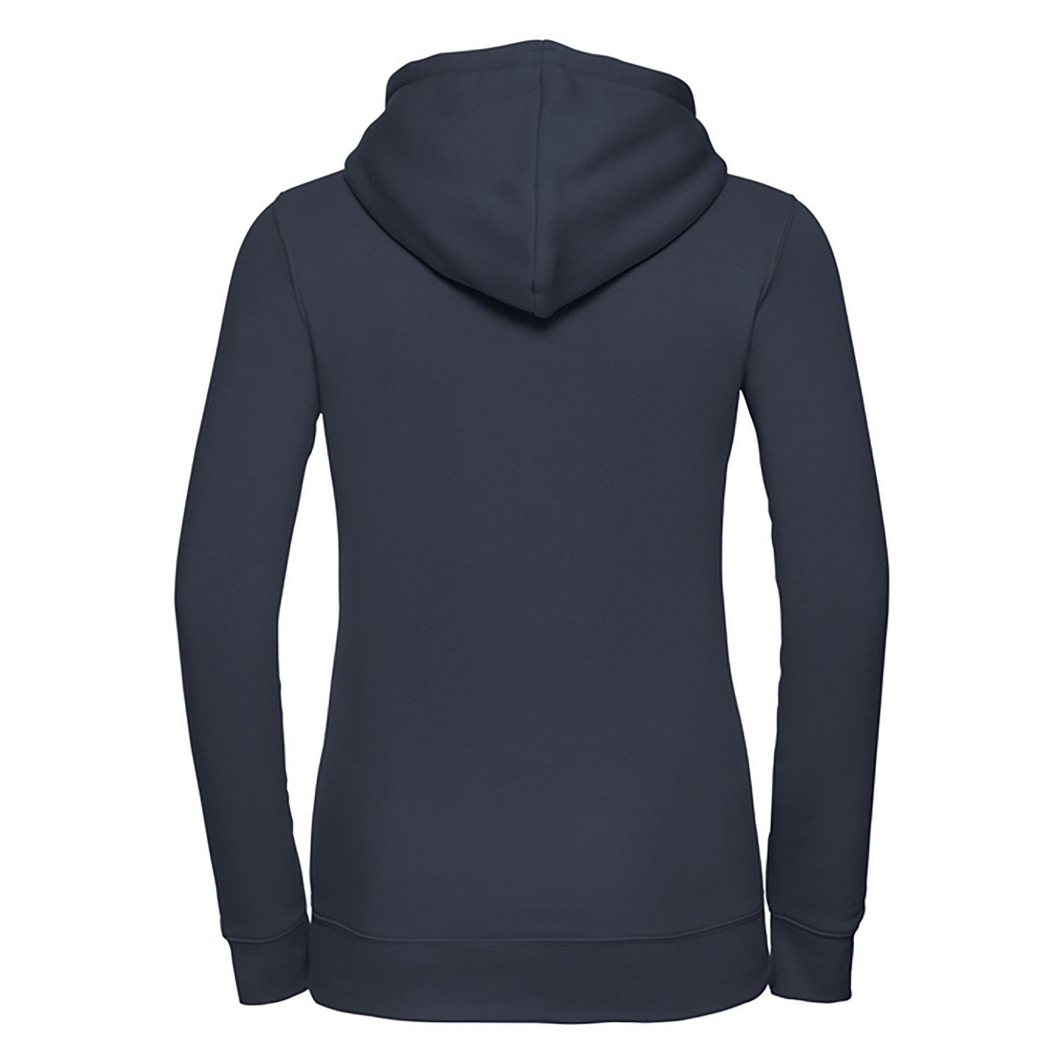 Russell Premium Authentisches Kapuzen (3LAYER Stoff)