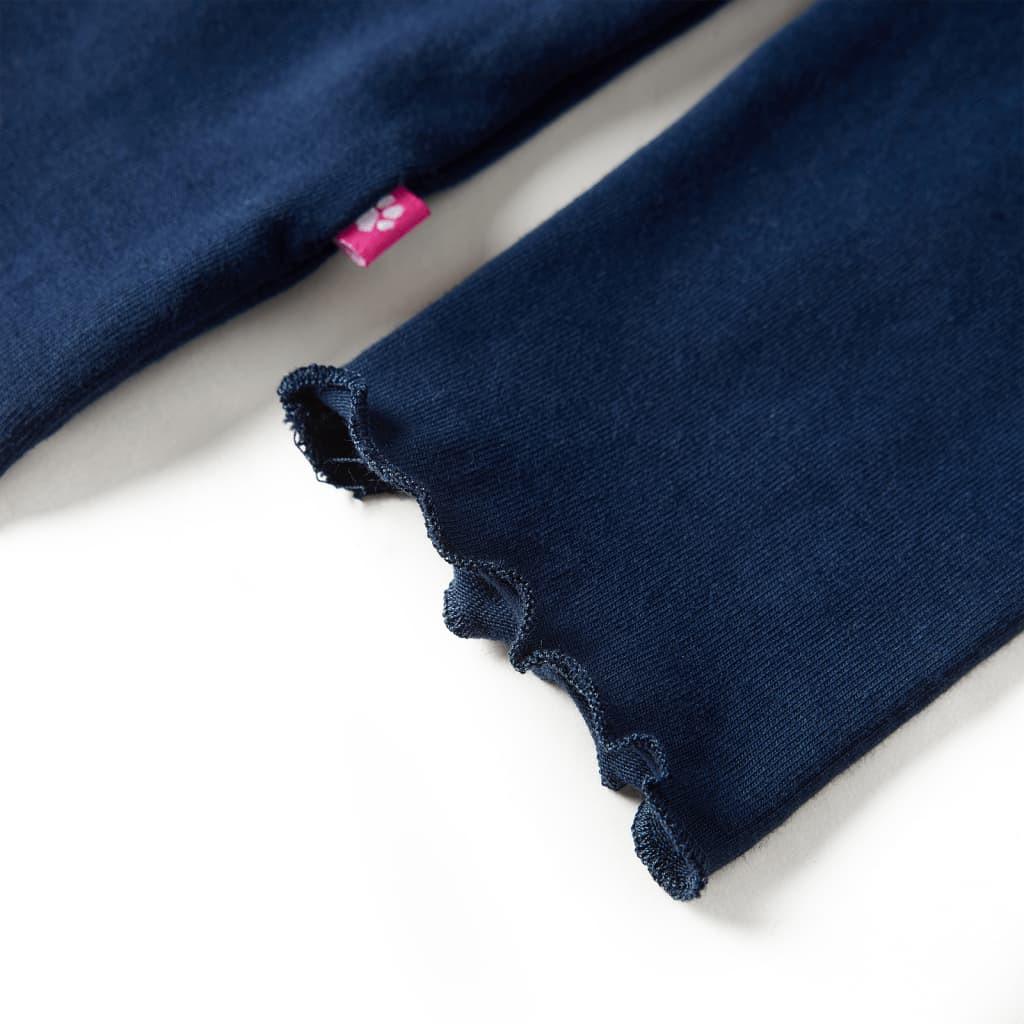 VidaXL Kinder t-shirt baumwolle