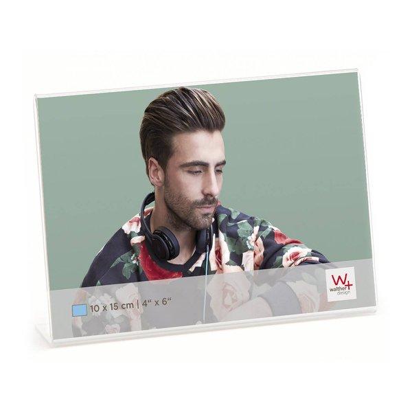 Walther Kunststoffrahmen