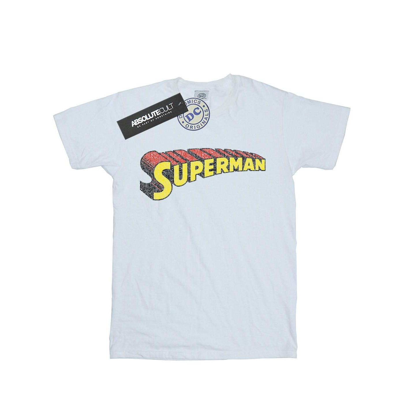 DC COMICS Superman Logo T-Shirt