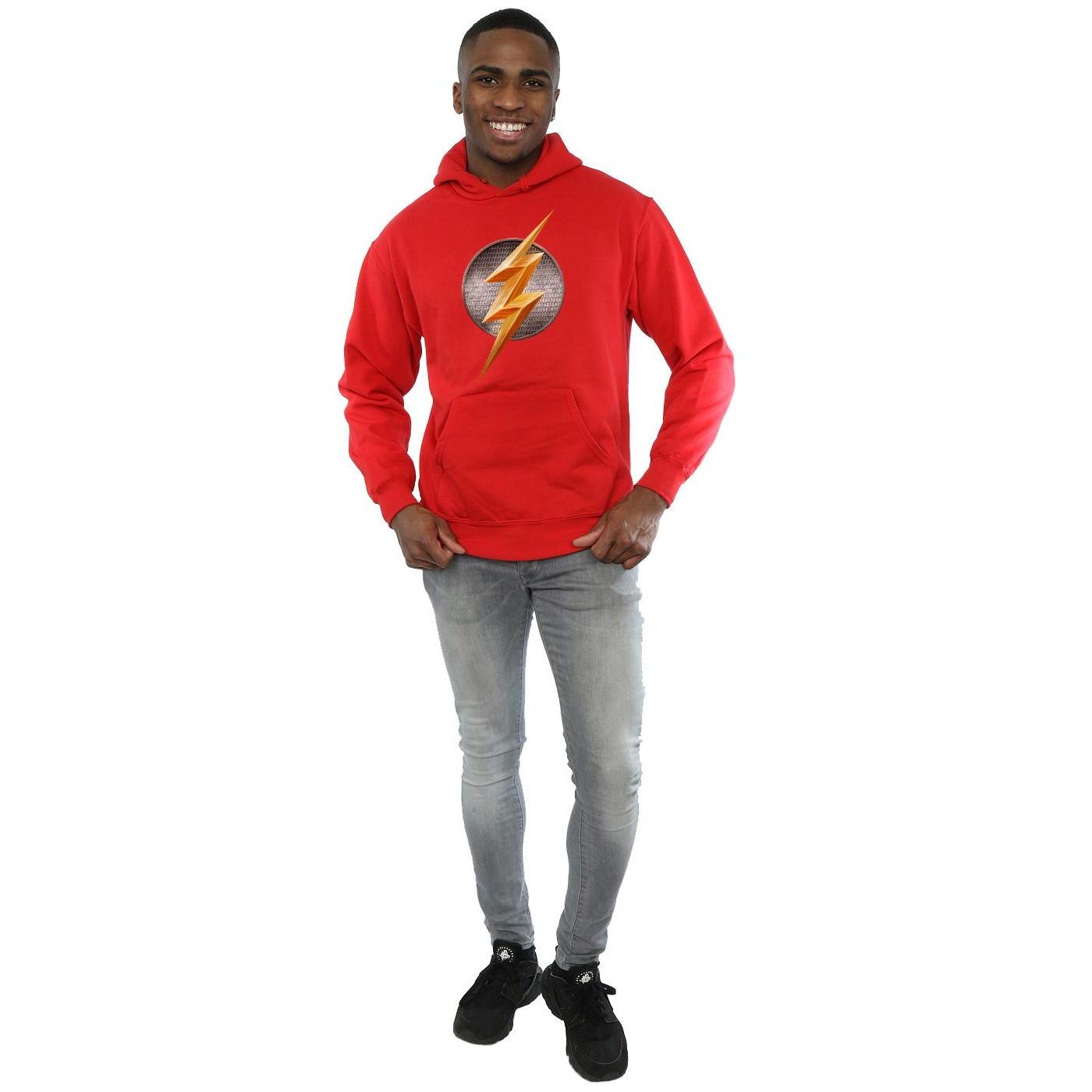 DC COMICS Justice League Kapuzenpullover