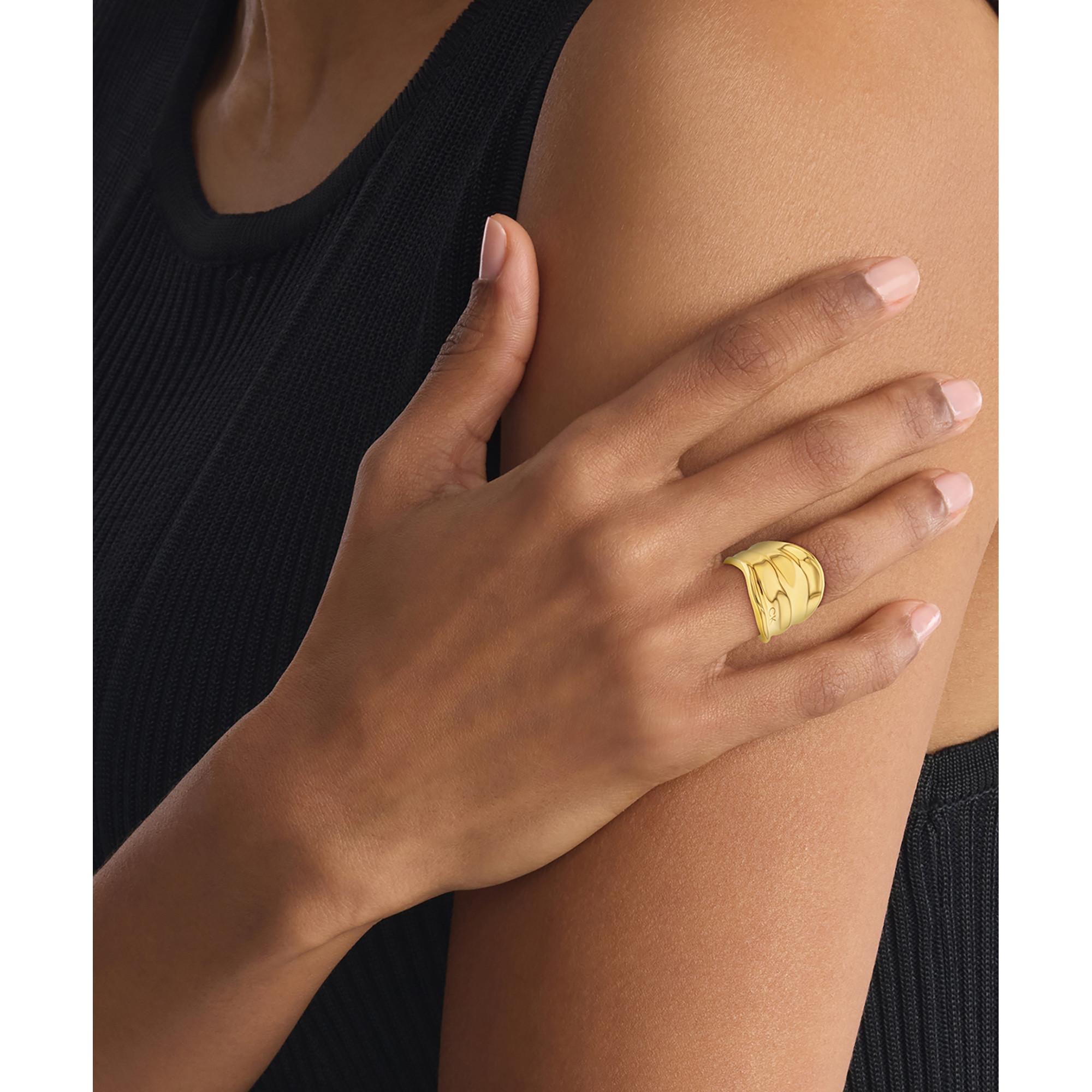 Calvin Klein ELEMENTAL Ring