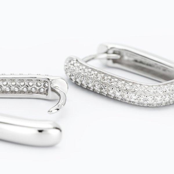 L'Atelier Sterling Silver 925 Ohrstecker