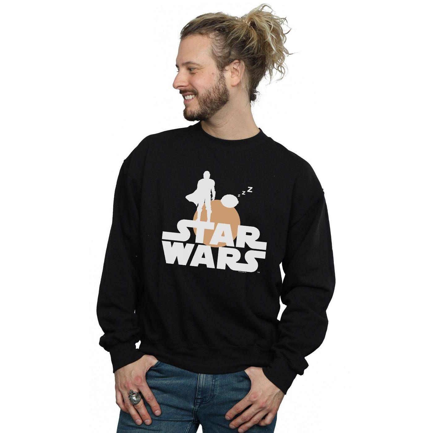 STAR WARS The Mandalorian And The Child Sweatshirt
