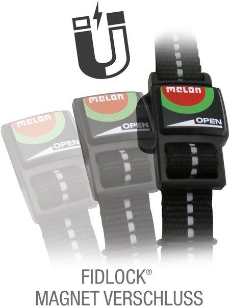 Melon Melon Double Camouflage Black
