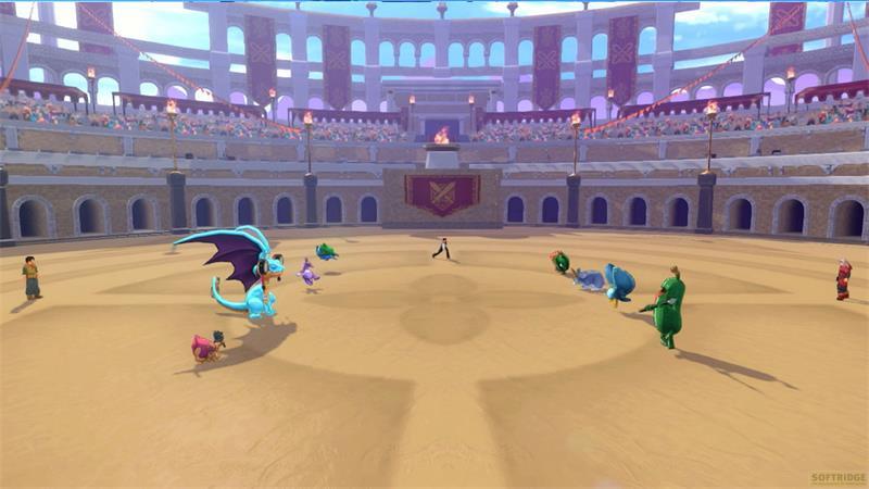Square-Enix Switch DRAGON QUEST MONSTERS