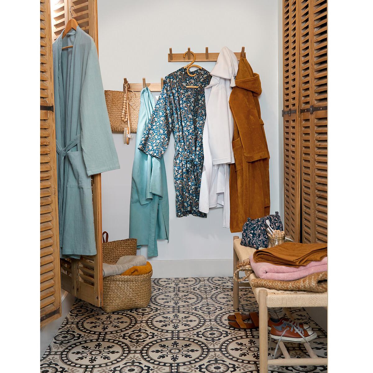 La Redoute Intérieurs Kimono-Bademantel Kalyan aus Baumwollvoile