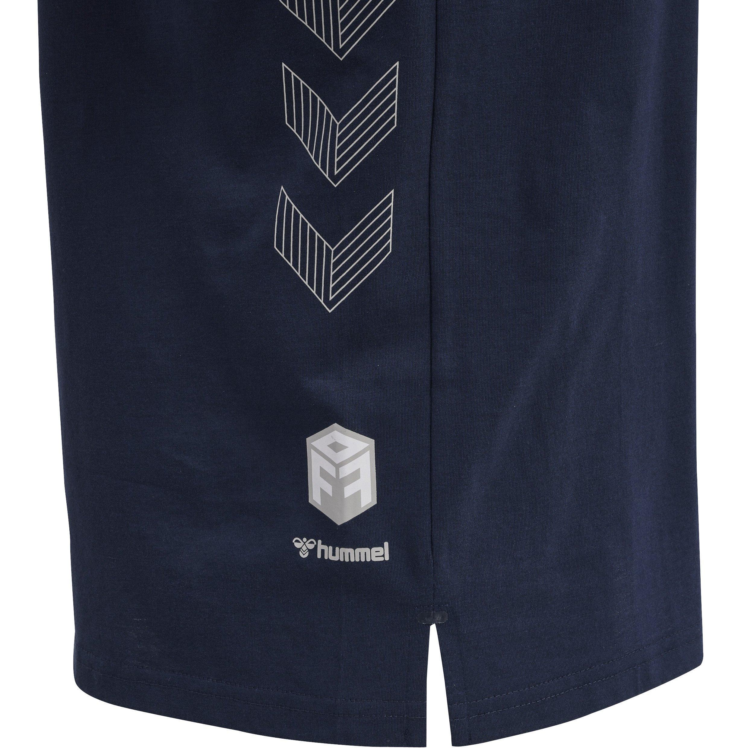 Hummel Move Grid T-Shirt