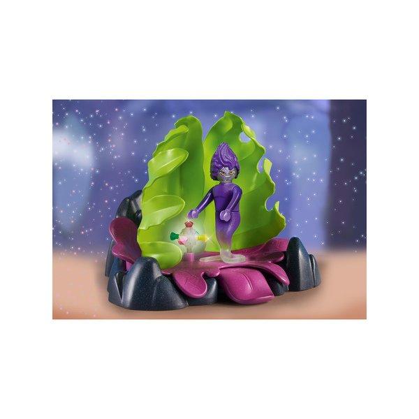 Playmobil 71215 Nebelfalle