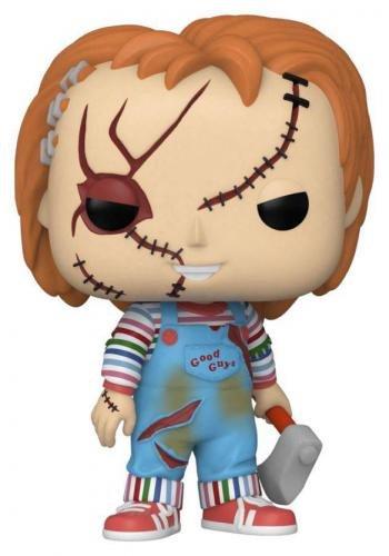 Funko Funko Pop ! Movies Bride of Chucky : Chucky (1249)
