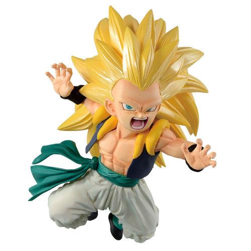 Banpresto Statische Figur - Ichibansho - Dragon Ball - Gotenks