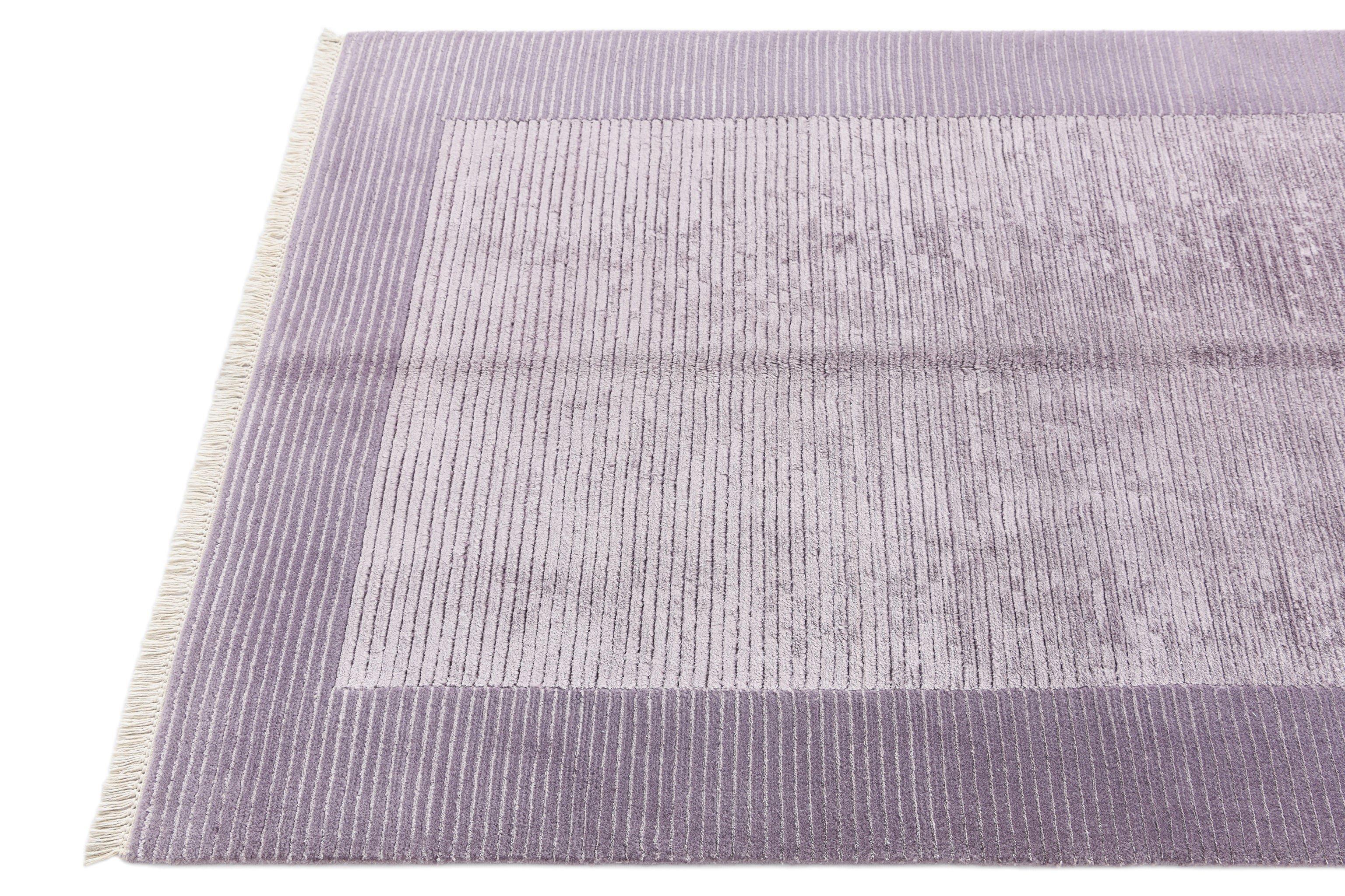 VIDAL Handgemachter Teppich Darya-Indian