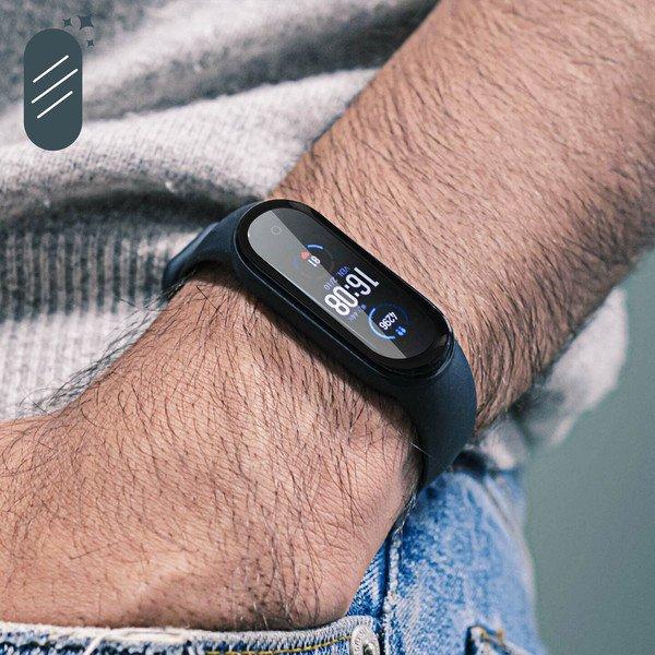 Avizar Glas-Schutzfolie Xiaomi Mi Band 5 / 6