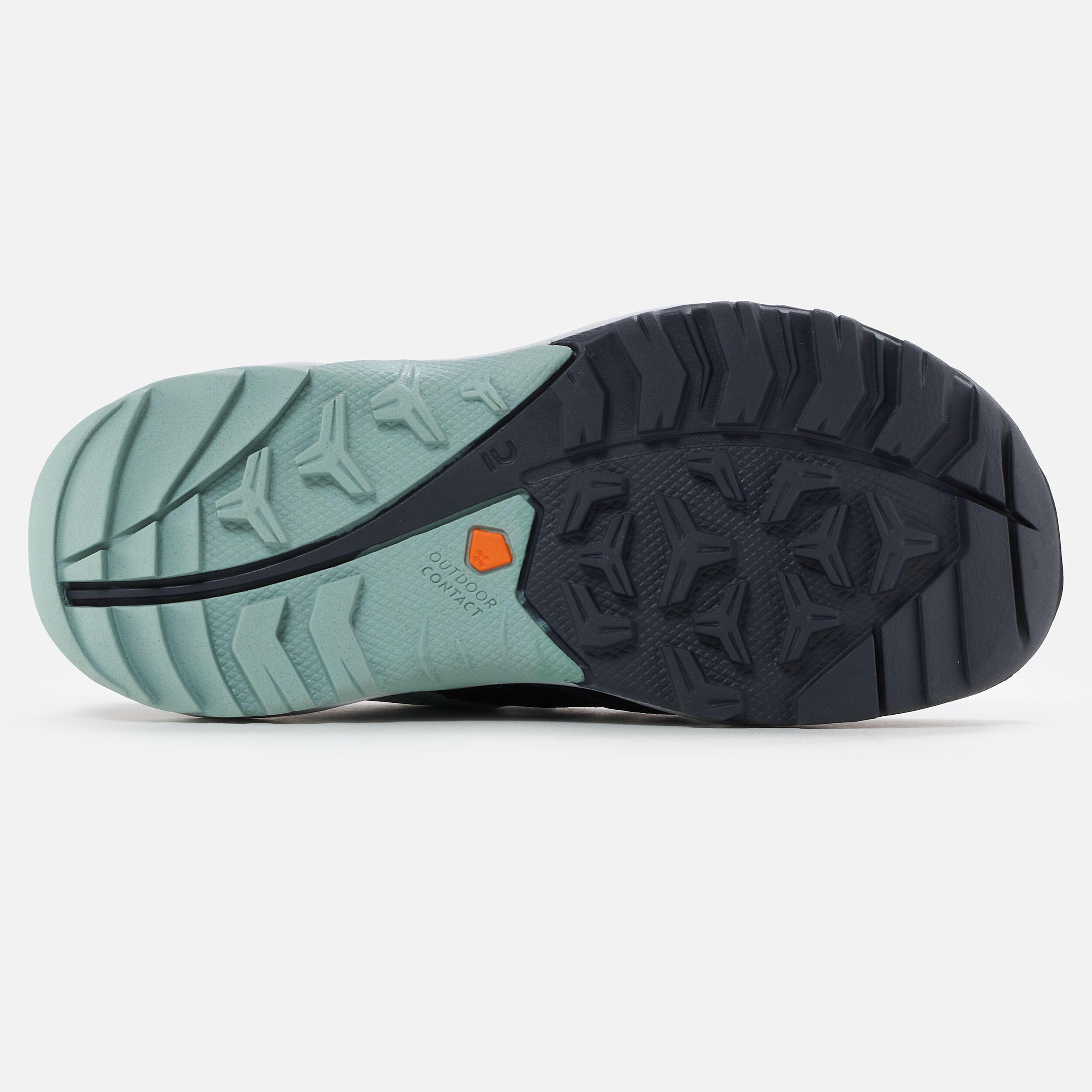 QUECHUA Schuhe - CROSSROCK