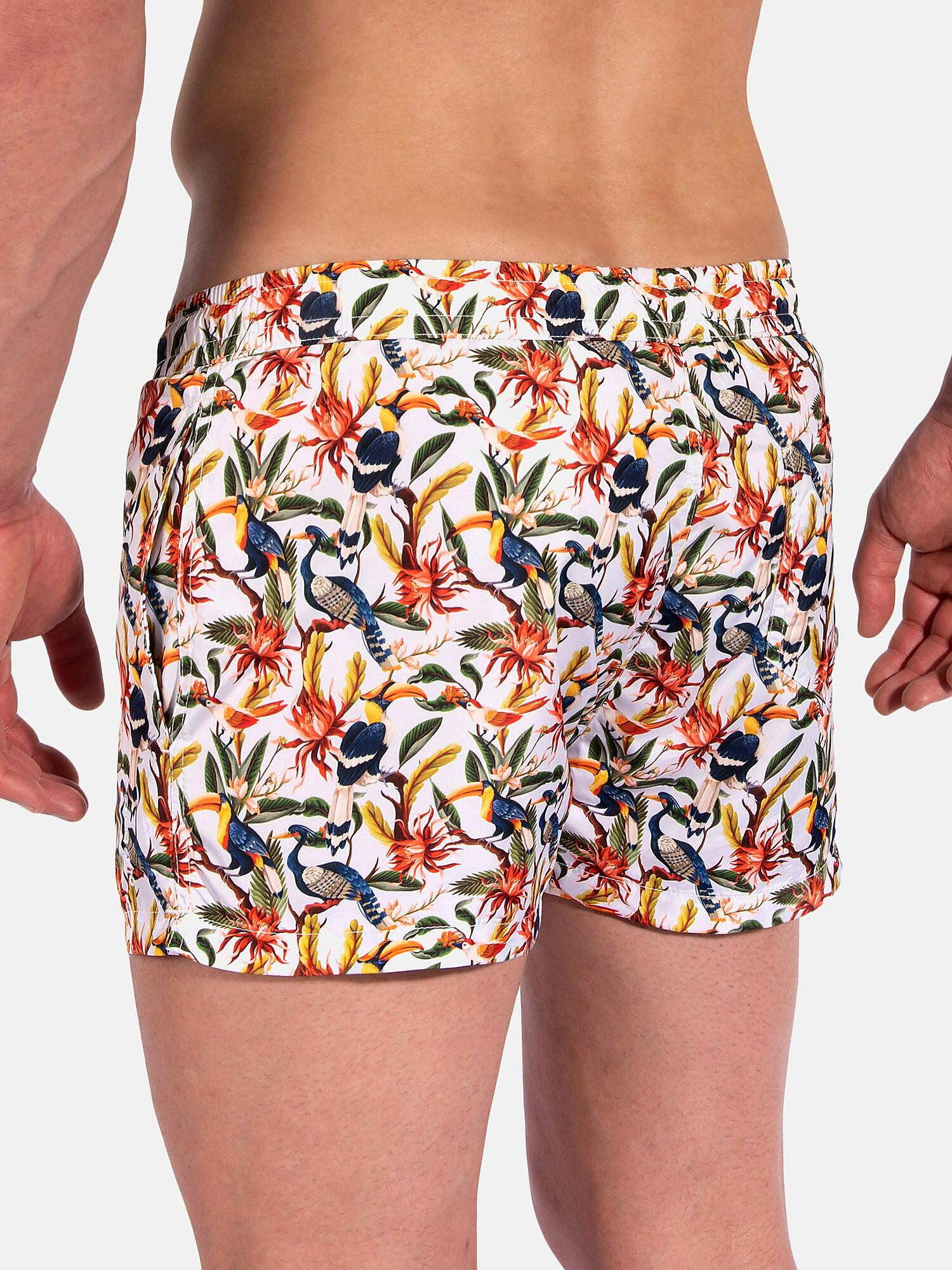 Olaf benz Badeshorts BLU2355