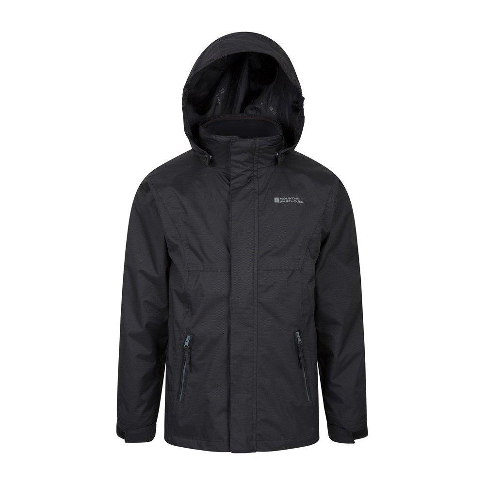 Mountain Warehouse Bracken Extreme Jacke, wasserfest 3 in 1